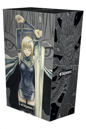 Claymore Complete Box Set volumes 1-27 GN