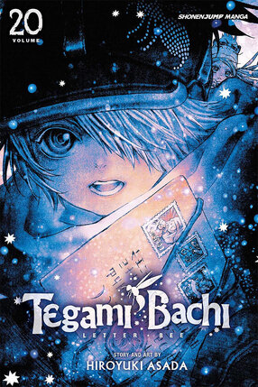Tegami bachi vol 20 GN Manga