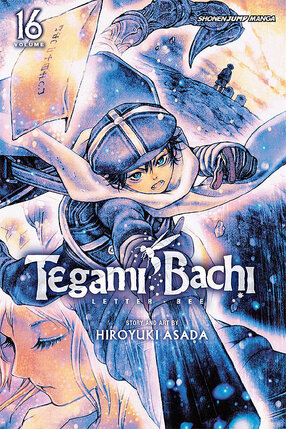 Tegami bachi vol 16 GN