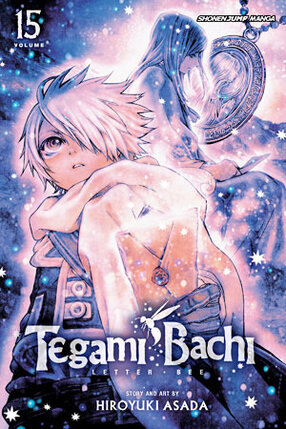 Tegami bachi vol 15 GN