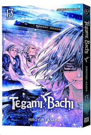 Tegami bachi vol 13 GN