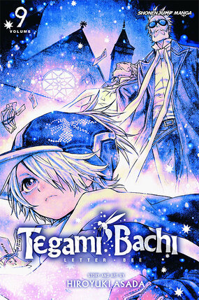 Tegami bachi vol 09 GN