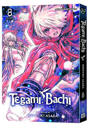 Tegami bachi vol 08 GN