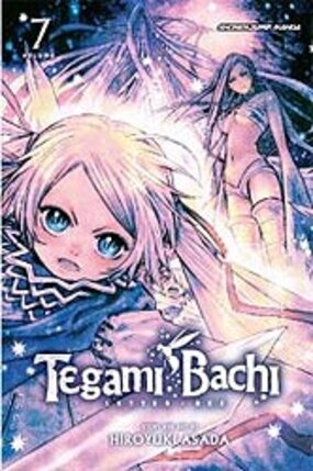 Tegami bachi vol 07 GN