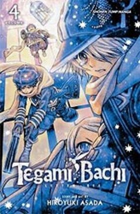 Tegami bachi vol 04 GN