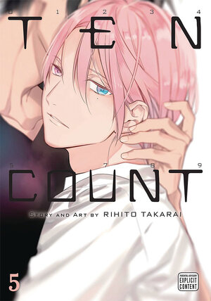 Ten Count vol 05 GN Manga