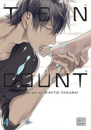 Ten Count vol 04 GN Manga