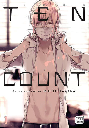 Ten Count vol 01 GN