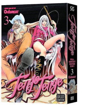 Tenjo tenge omnibus vol 03 GN