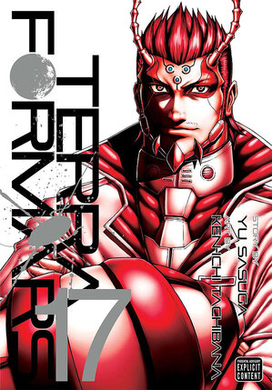 Terra Formars vol 17 GN Manga