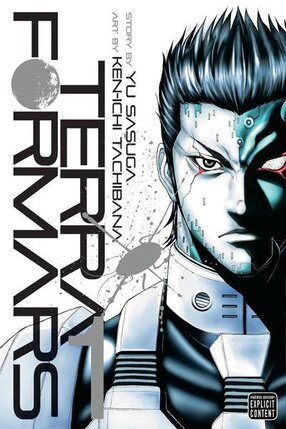 Terra Formars vol 01 GN