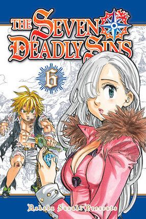 The Seven Deadly Sins vol 06 GN