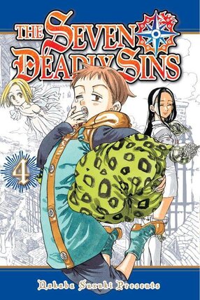 The Seven Deadly Sins vol 04 GN