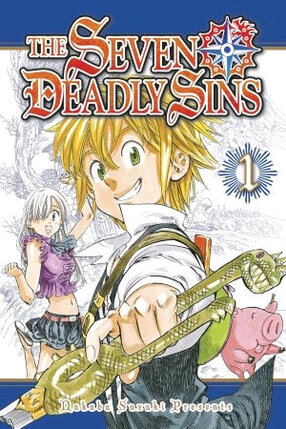 The Seven Deadly Sins vol 01 GN