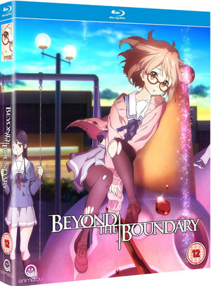 Beyond the boundary Collection Blu-Ray UK