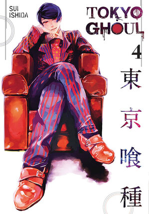 Tokyo Ghoul vol 04 GN