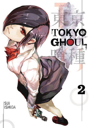 Tokyo Ghoul vol 02 GN
