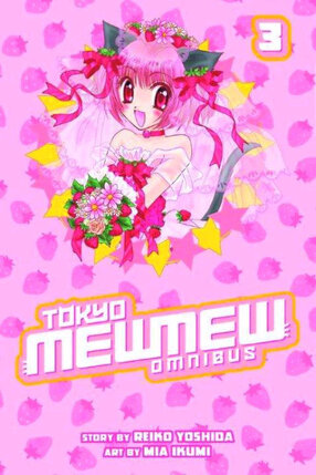 Tokyo Mew Mew Omnibus vol 03 GN