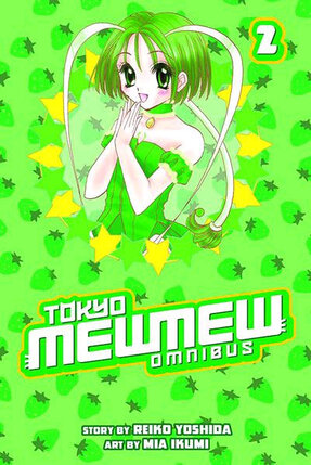 Tokyo Mew Mew Omnibus vol 02 GN