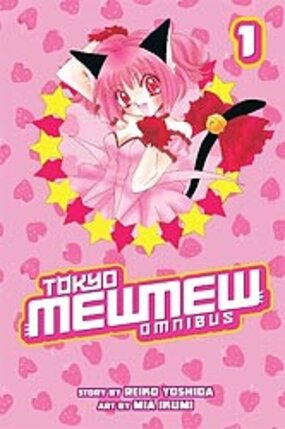 Tokyo Mew Mew Omnibus vol 01 GN