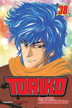 Toriko vol 38 GN Manga