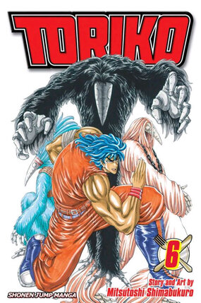 Toriko vol 06 GN