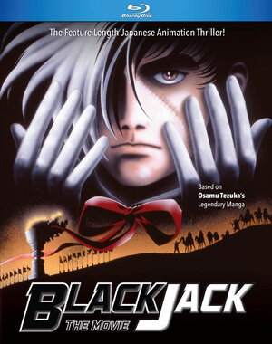 Black Jack The Movie Blu-Ray