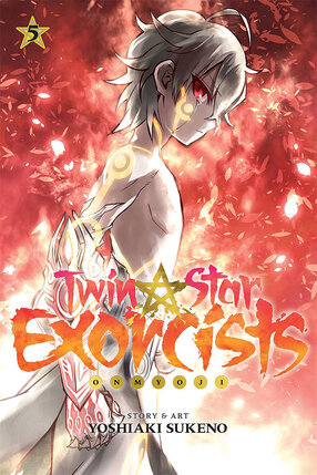 Twin Star Exorcists vol 05 GN
