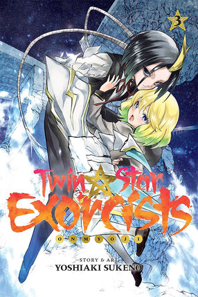 Twin Star Exorcists vol 03 GN