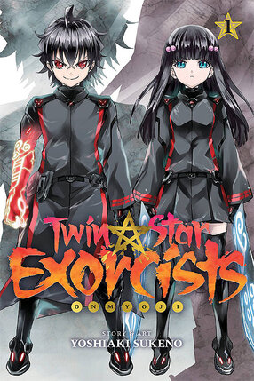 Twin Star Exorcists vol 01 GN