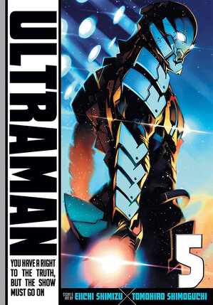 Ultraman vol 05 GN