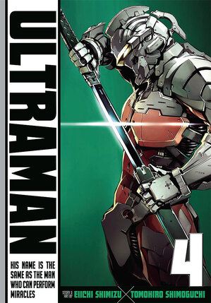 Ultraman vol 04 GN