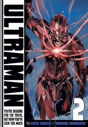 Ultraman vol 02 GN