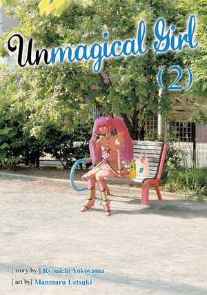 Unmagical Girl vol 02 GN Manga