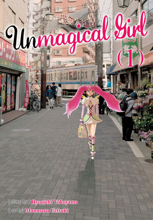 Unmagical Girl vol 01 GN Manga