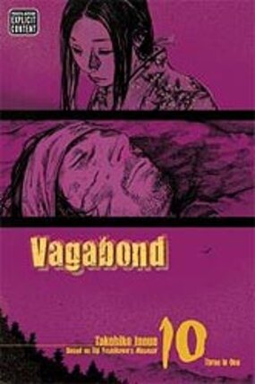 Vagabond Big edition vol 10 GN