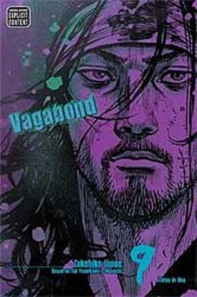 Vagabond Big edition vol 09 GN