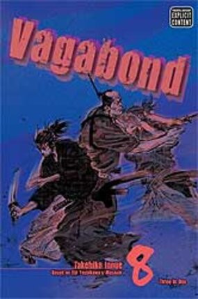Vagabond Big edition vol 08 GN
