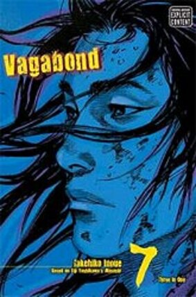 Vagabond Big edition vol 07 GN