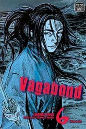 Vagabond Big edition vol 06 GN