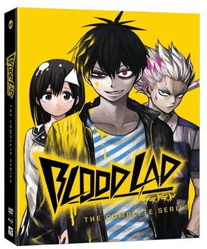 Blood Lad Complete Series Blu-Ray