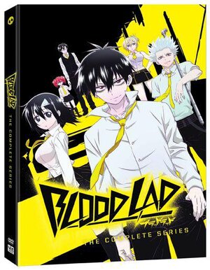 Blood Lad Complete Series DVD Box Set