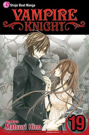 Vampire knight vol 19 GN