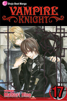 Vampire knight vol 17 GN