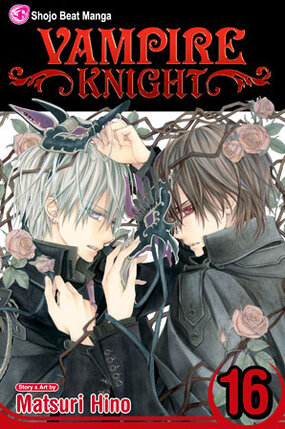 Vampire knight vol 16 GN