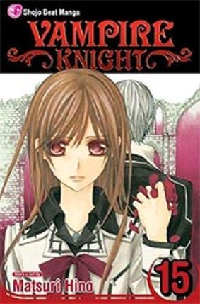 Vampire knight vol 15 GN