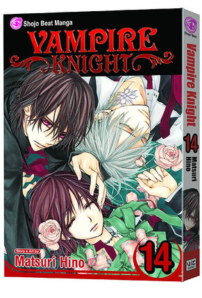 Vampire knight vol 14 GN