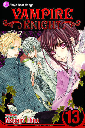 Vampire knight vol 13 GN
