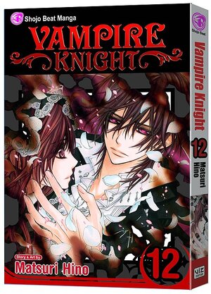 Vampire knight vol 12 GN