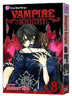 Vampire knight vol 08 GN